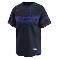 Toronto Blue Jays MLB Nike 2024 City Connect Limited Jersey