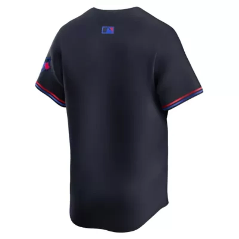 Toronto Blue Jays MLB Nike 2024 City Connect Limited Jersey