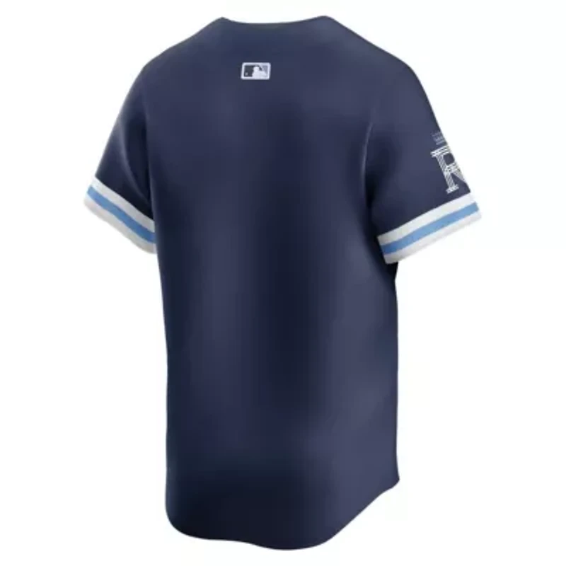 MLB Nike Kansas City Royals Connect Limited Jersey