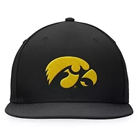 NCAA Iowa Hawkeyes Fitted Hat