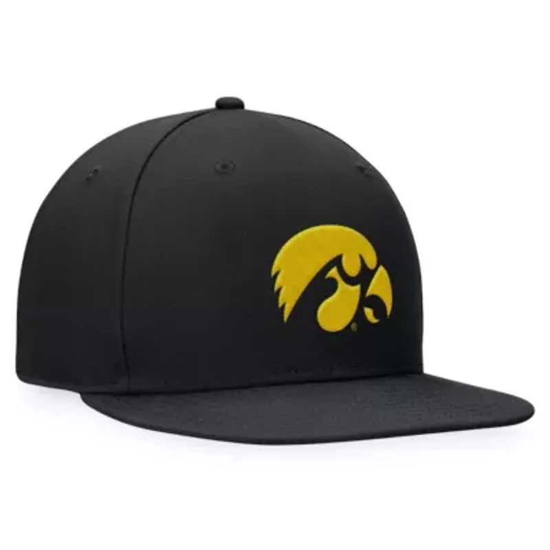 NCAA Iowa Hawkeyes Fitted Hat
