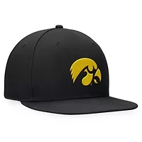NCAA Iowa Hawkeyes Fitted Hat