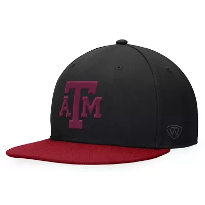 NCAA Texas A&M Aggies Fitted Hat