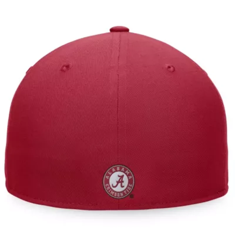 Alabama Crimson Tide NCAA Fitted Hat