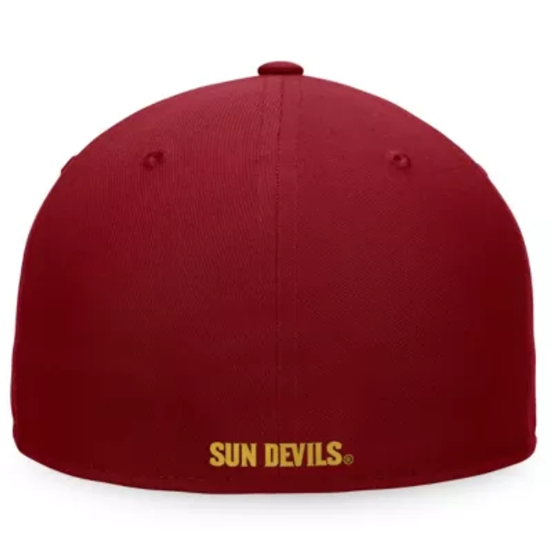 NCAA Arizona State Sun Devils Fitted Hat