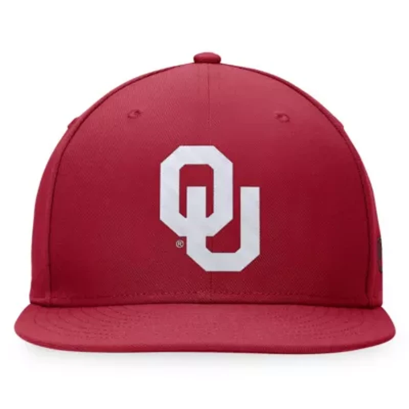NCAA Oklahoma Sooners Fitted Hat