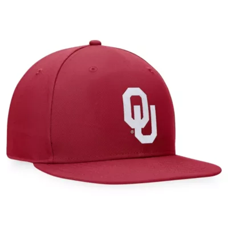 NCAA Oklahoma Sooners Fitted Hat