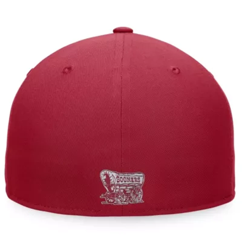 NCAA Oklahoma Sooners Fitted Hat