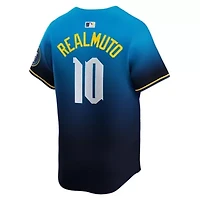MLB Nike J.T. Realmuto Philadelphia Phillies 2024 City Connect Limited Player Jersey
