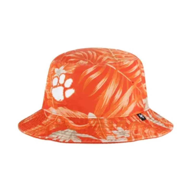 NCAA Clemson Tigers Tropicalia Bucket Hat