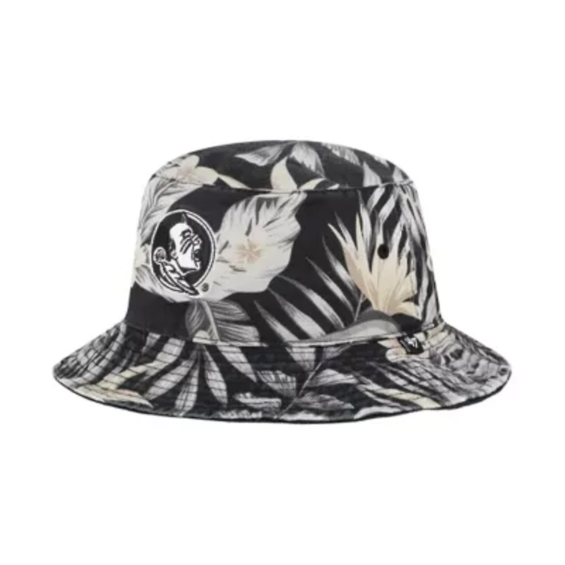 NCAA Florida State Seminoles Tropicalia Bucket Hat