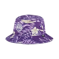 NCAA LSU Tigers Tropicalia Bucket Hat