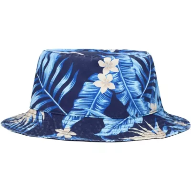 NCAA West Virginia Mountaineers Tropicalia Bucket Hat