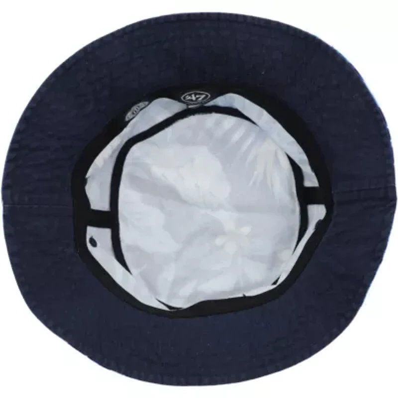 NCAA West Virginia Mountaineers Tropicalia Bucket Hat