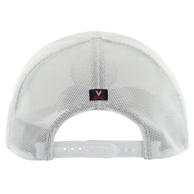NCAA Virginia Cavaliers Fairway Trucker Adjustable Hat