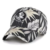 NCAA Florida State Seminoles Tropicalia Clean Up Adjustable Hat