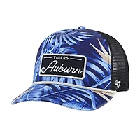 NCAA Auburn Tigers Tropicalia Hitch Adjustable Hat