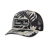 NCAA Florida State Seminoles Tropicalia Hitch Adjustable Hat