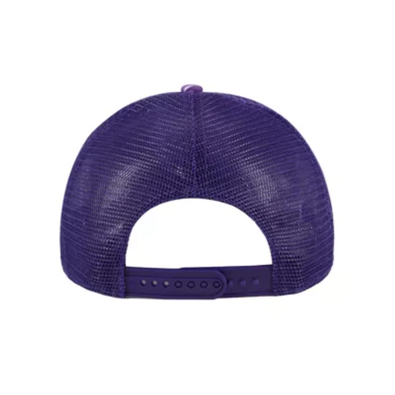 NCAA LSU Tigers Tropicalia Hitch Adjustable Hat