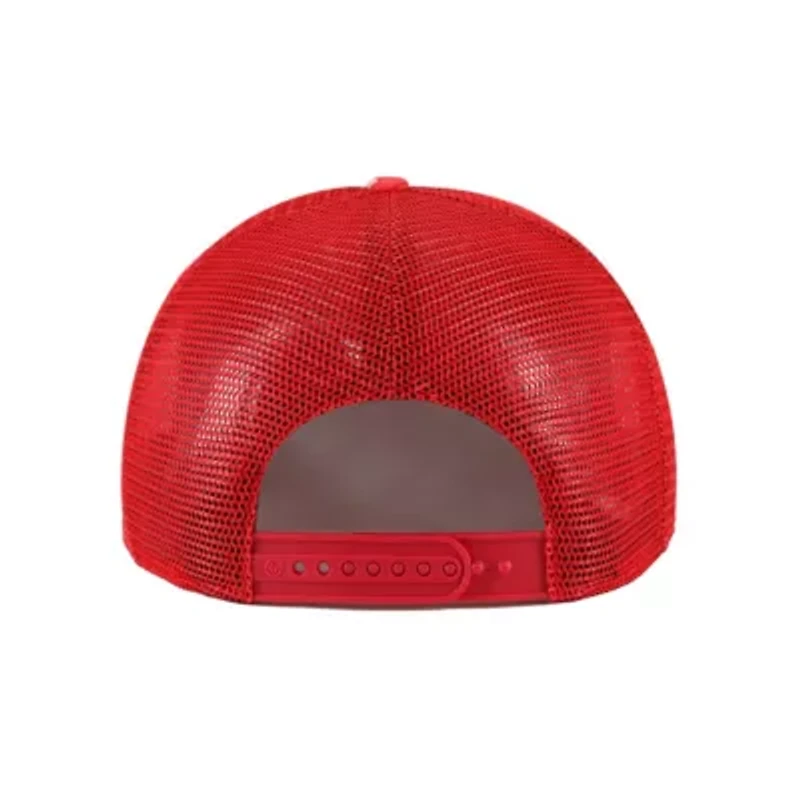 NCAA Ole Miss Rebels Tropicalia Hitch Adjustable Hat