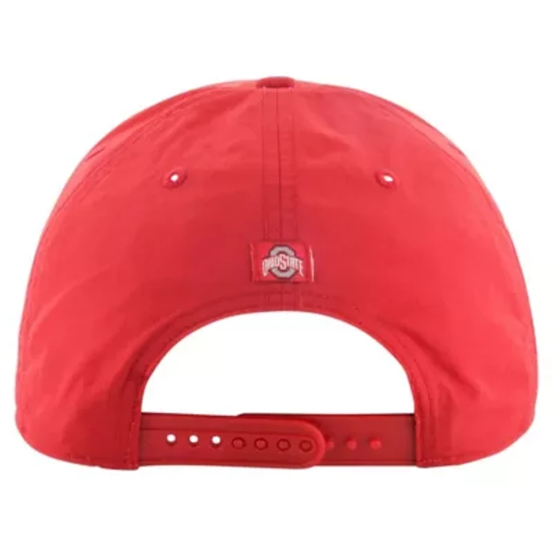 NCAA Ohio State Buckeyes Fairway Hitch Adjustable Hat