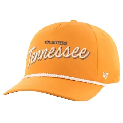 NCAA Tennessee Tennessee Volunteers Fairway Hitch Adjustable Hat