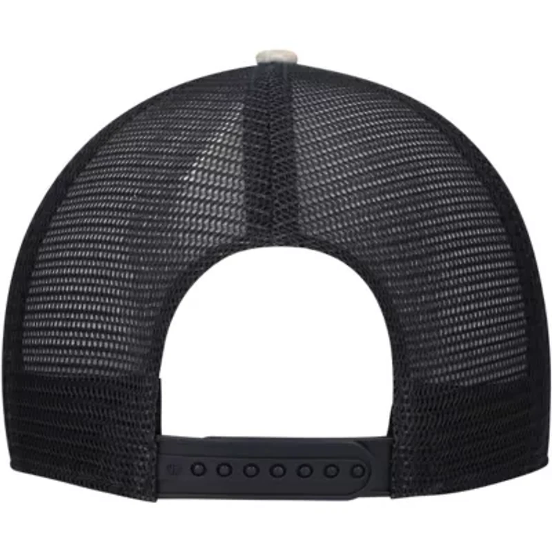 NCAA West Virginia Mountaineers Tropicalia Hitch Adjustable Hat