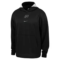 NCAA Nike Florida A&M Rattlers Basketball Spotlight Performance Pullover Hoodie