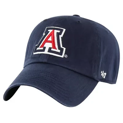 NCAA Arizona Wildcats Clean Up Adjustable Hat