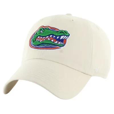 NCAA Florida Gators Vintage Clean Up Adjustable Hat