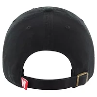 NCAA Nebraska Huskers Clean Up Adjustable Hat