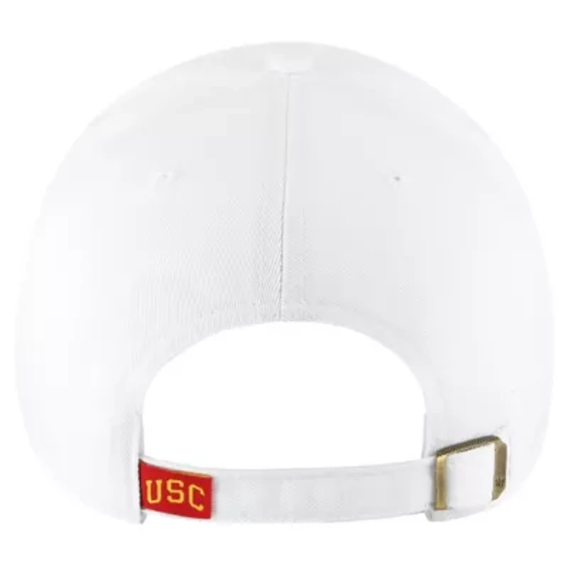 NCAA USC Trojans Clean Up Adjustable Hat