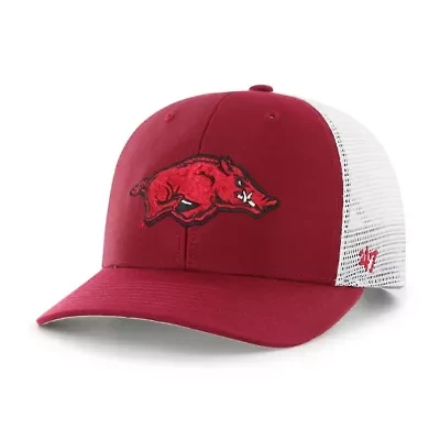 NCAA Arkansas Razorbacks Trucker Adjustable Hat