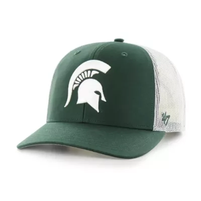 NCAA Michigan State Spartans Trucker Adjustable Hat
