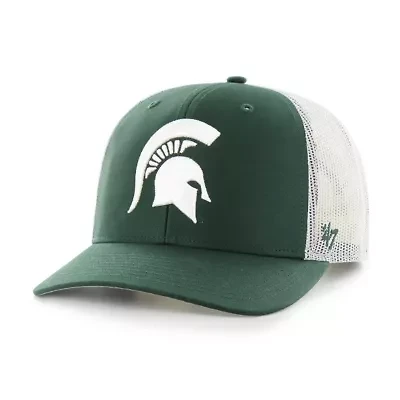 NCAA Michigan State Spartans Trucker Adjustable Hat