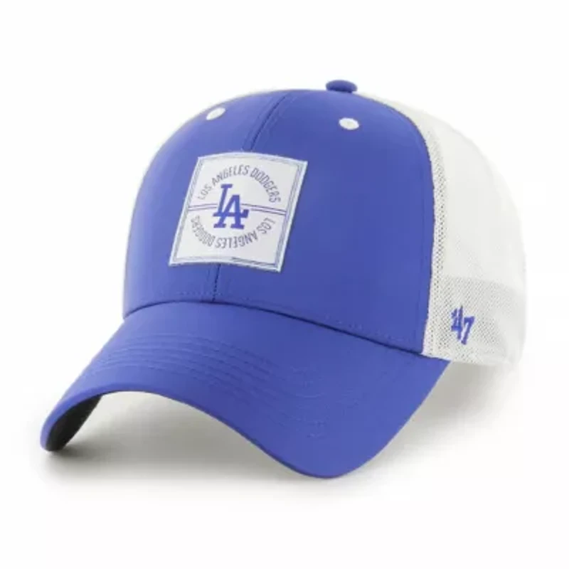MLB Los Angeles Dodgers Disburse MVP Trucker Adjustable Hat