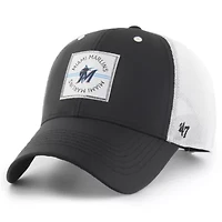 MLB Miami Marlins Disburse MVP Trucker Adjustable Hat