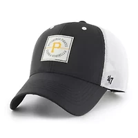MLB Pittsburgh Pirates Disburse MVP Trucker Adjustable Hat