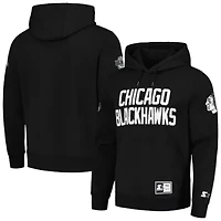 NHL x Ice Chicago Blackhawks Pullover Hoodie