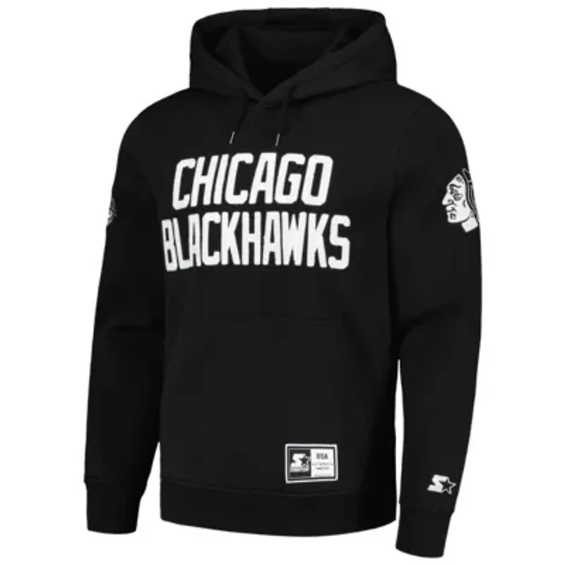 NHL x Ice Chicago Blackhawks Pullover Hoodie