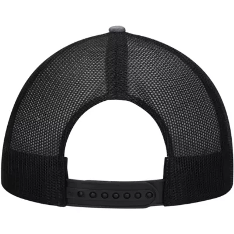 NCAA Mississippi State Bulldogs Carbon Trucker Adjustable Hat