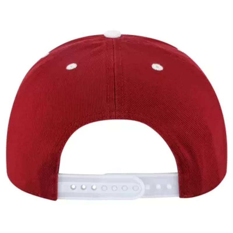 Alabama Crimson Tide NCAA Alabama Tide Double Header Hitch Adjustable Hat