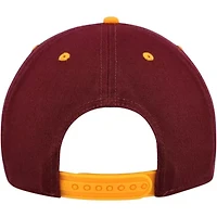 NCAA Minnesota Golden Gophers Double Header Hitch Adjustable Hat