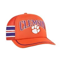 NCAA Clemson Tigers Sideband Trucker Adjustable Hat