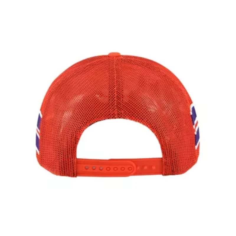 NCAA Clemson Tigers Sideband Trucker Adjustable Hat