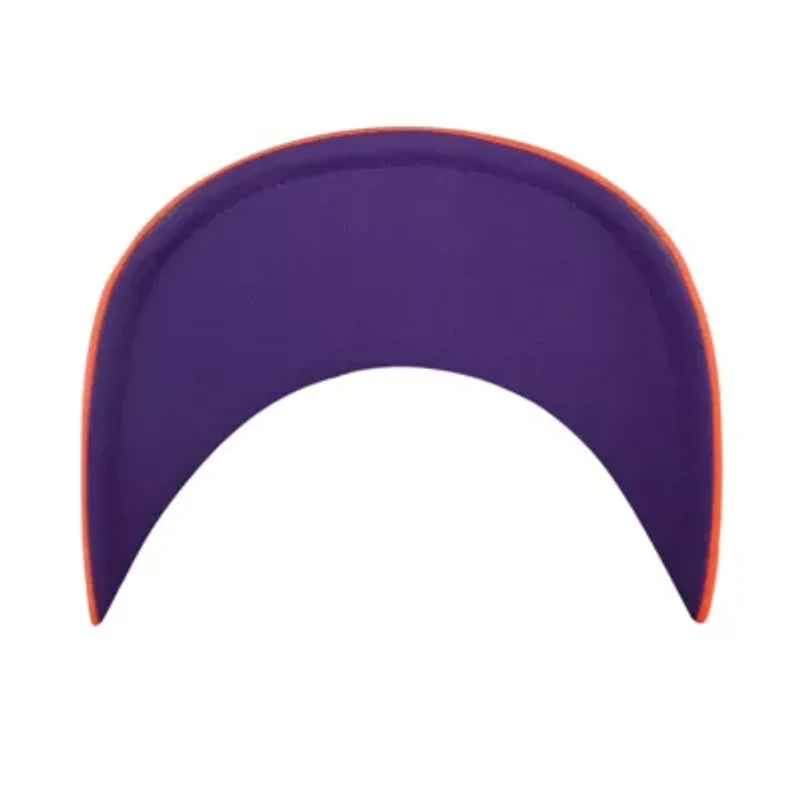 NCAA Clemson Tigers Sideband Trucker Adjustable Hat
