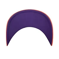 NCAA Clemson Tigers Sideband Trucker Adjustable Hat