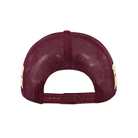 NCAA Florida State Seminoles Sideband Trucker Adjustable Hat