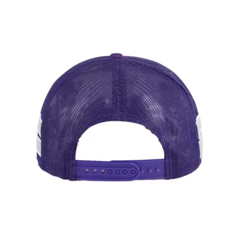 NCAA Kansas State Wildcats Sideband Trucker Adjustable Hat