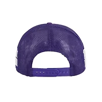 NCAA Kansas State Wildcats Sideband Trucker Adjustable Hat